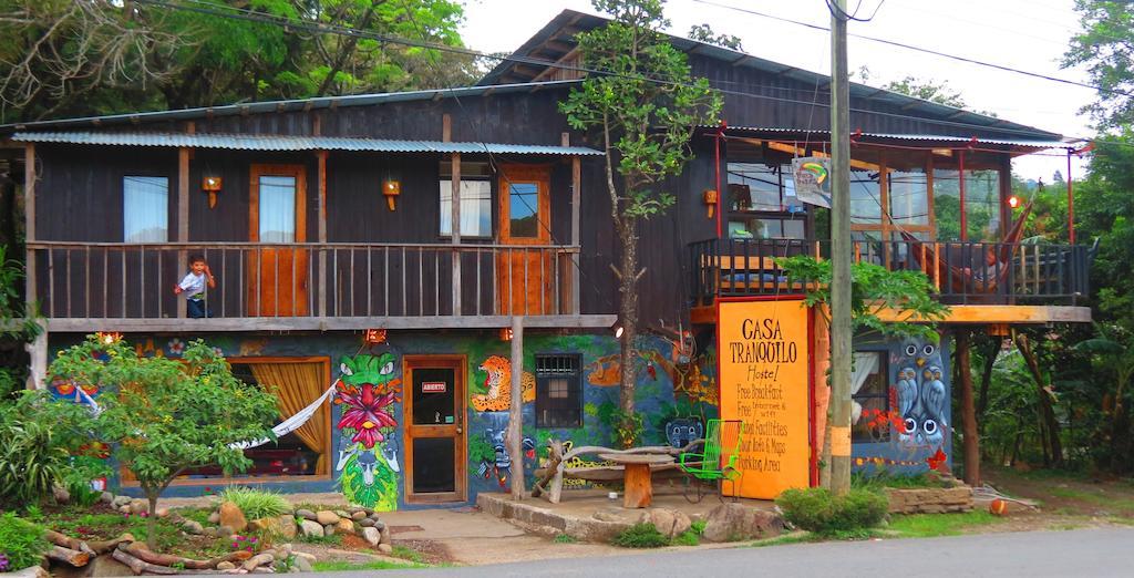 Casa Tranquilo Hostel Monteverde Exterior photo